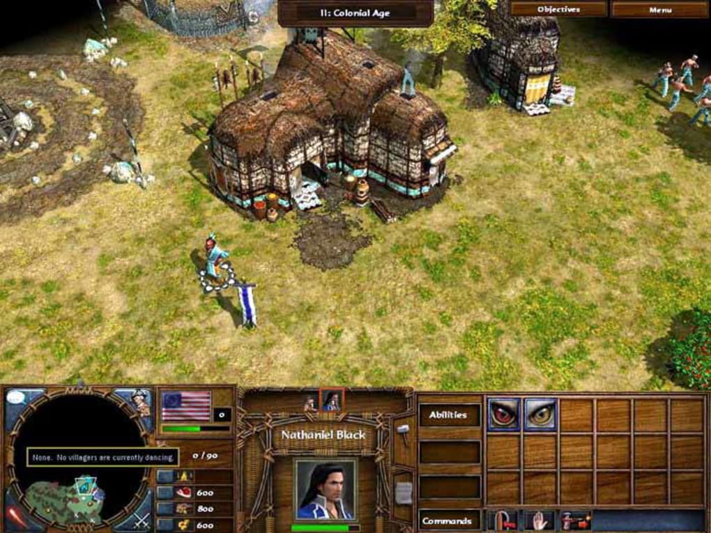 age of empires 3 download free mac